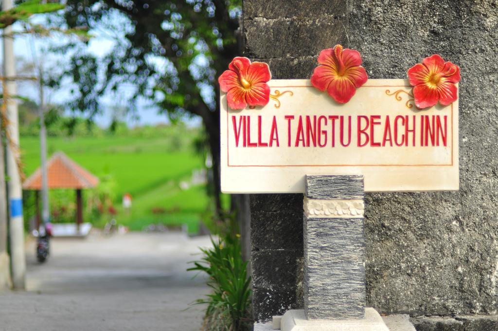 Villa Tangtu Beach Inn Сукавати Экстерьер фото