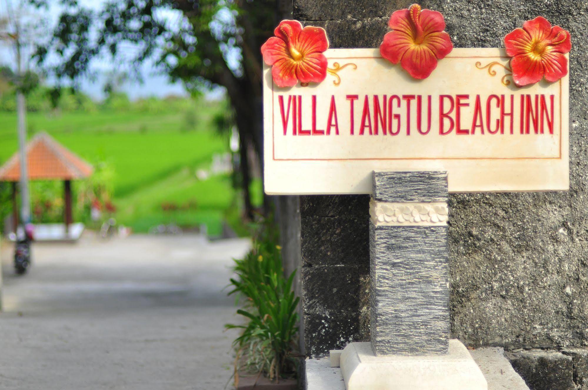 Villa Tangtu Beach Inn Сукавати Экстерьер фото